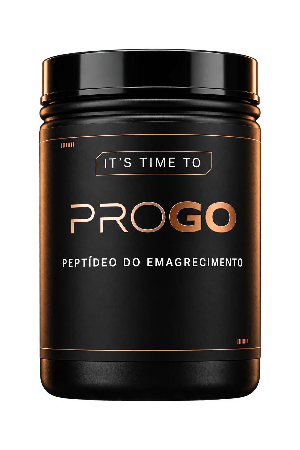 Pote do PROGO — peptídeos bioativos do salmão atlântico — Biohum Farma